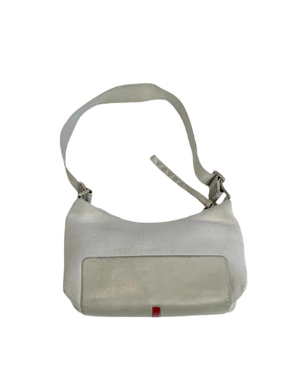 Prada SS1999 Sport Vintage Grey Mini Shoulder Bag