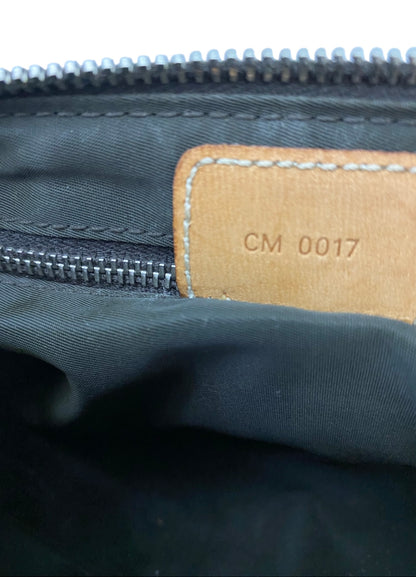 Christian Dior Romantique Trotter Barrel Bag