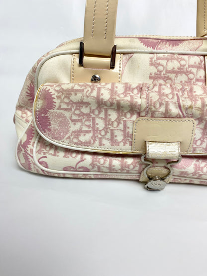 Dior Cherry Blossom Boston Bag