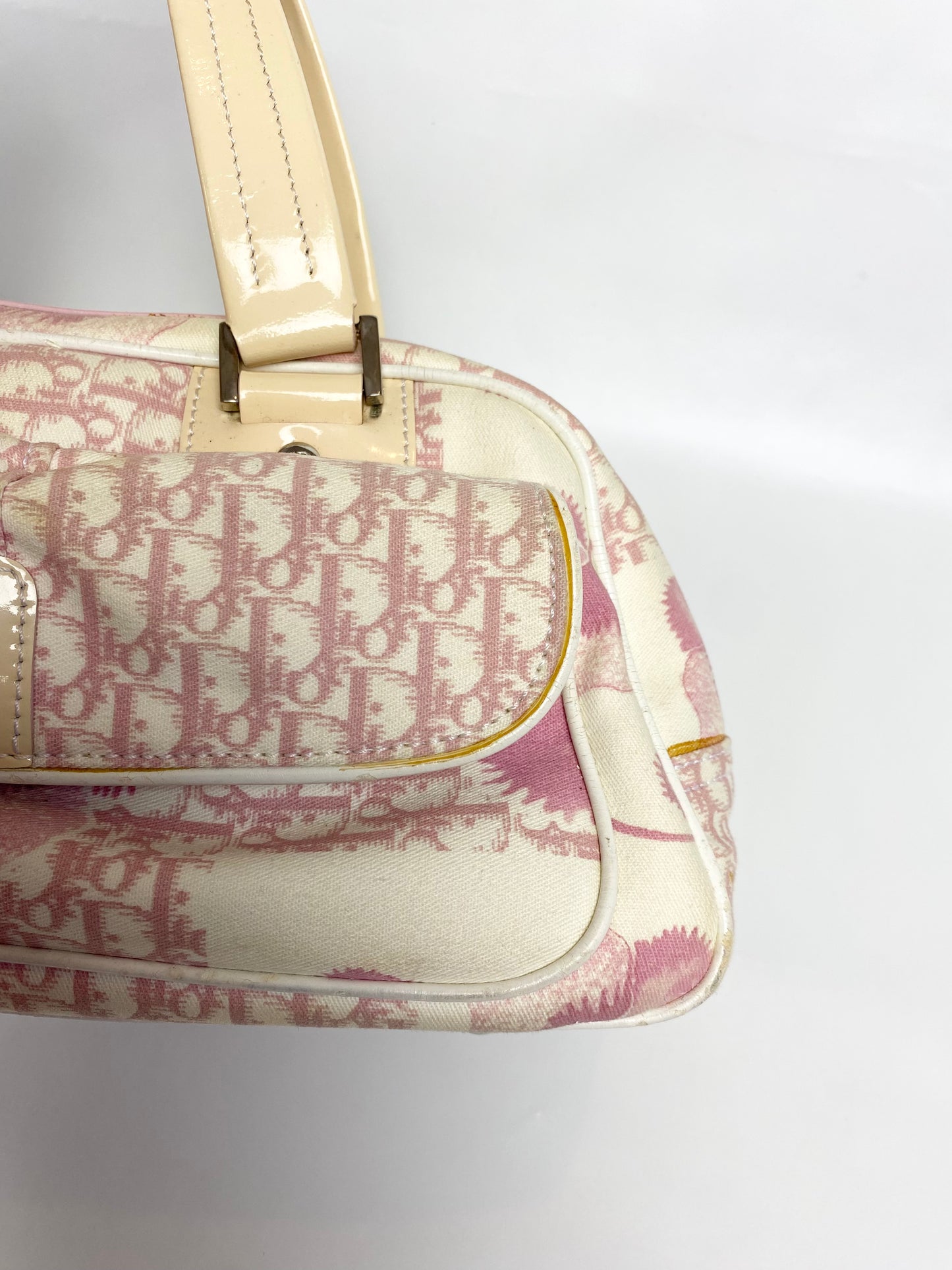 Dior Cherry Blossom Boston Bag