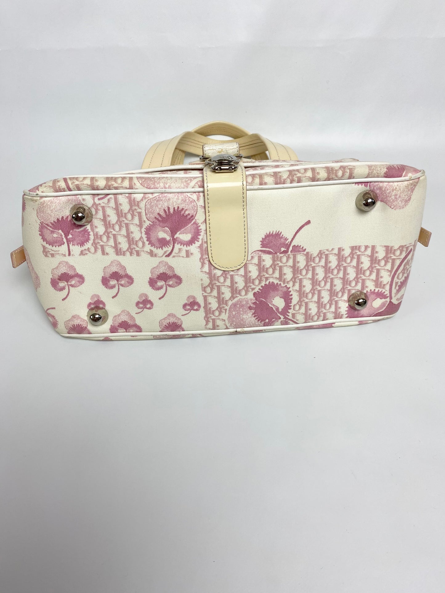 Dior Cherry Blossom Boston Bag