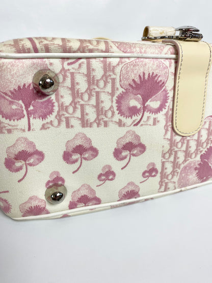 Dior Cherry Blossom Boston Bag